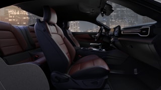 2026 Ford Mustang® Internal Image 1